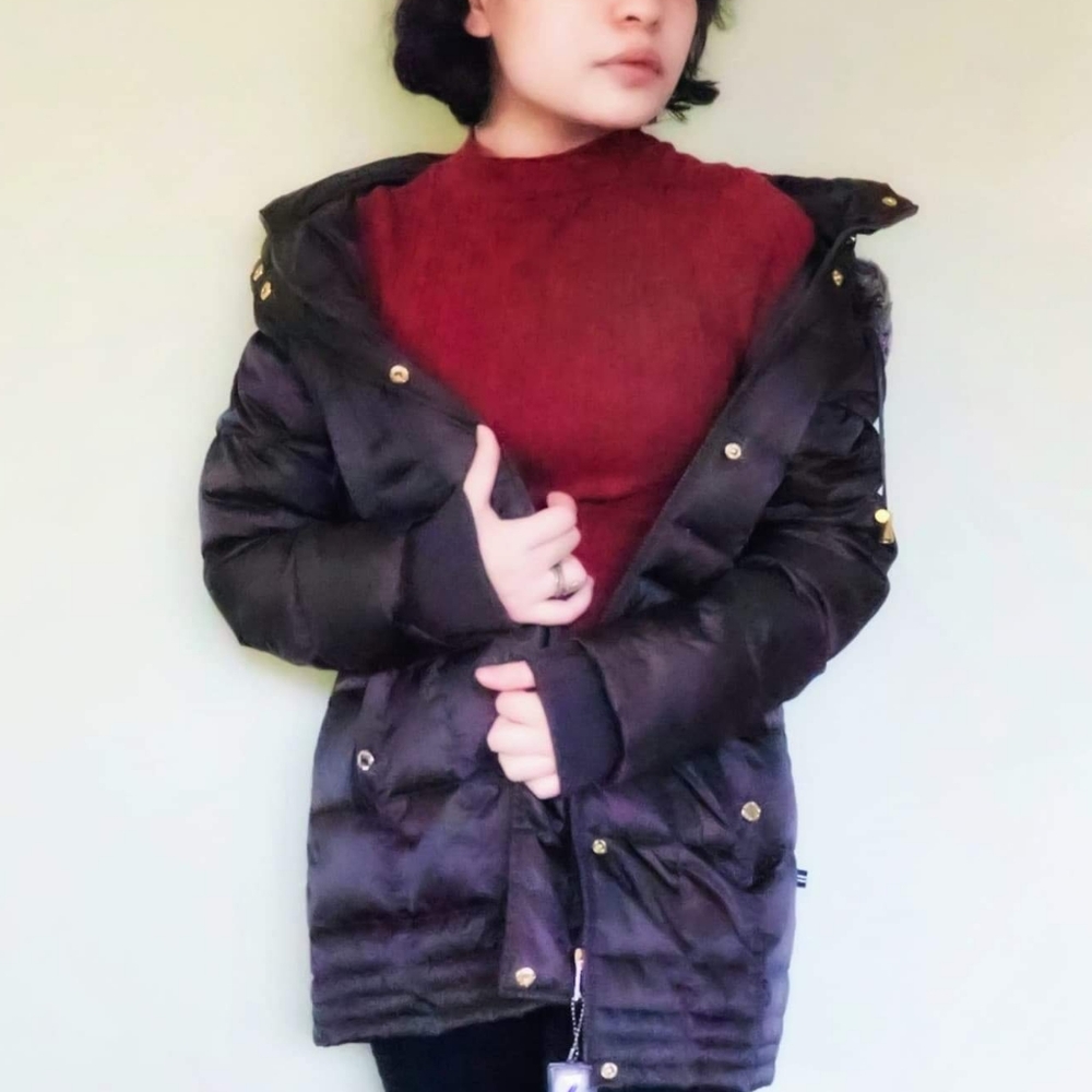 Nautica down jacket - Picture 3 of 4